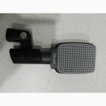 Продам новый микрофон Sennheiser E609 silver