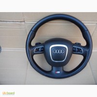 Руль Audi Q3 (Ауди Q3) 2011-2016 г