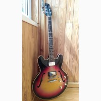 Продам гитару Heritage H-535