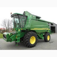 Зерноуборочный комбайн John Deere WTS 9660 2003 года