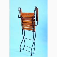 Складное стул-кресло для террас, кафе, сада