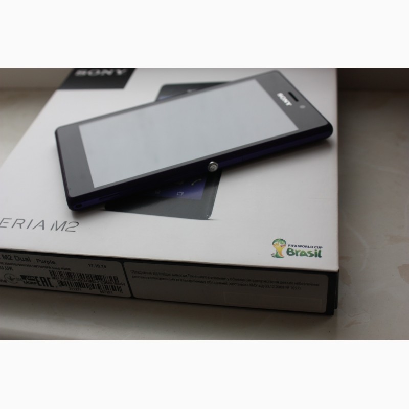 Фото 4. Sony Xperia M2 dual d2302