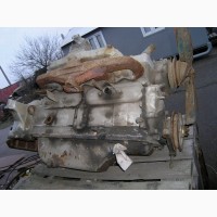 Двигатель ЗИЛ-157 (ЗАХАР, Кабанчик)