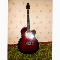 Продам гитару Trembita JCG-31+чехол