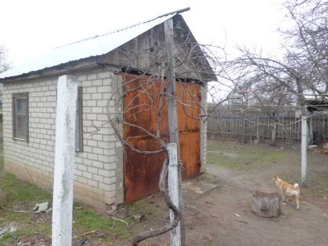 Фото 4. Продам часть дома в районе центрального рынка и жилпосёлка города Алёшки (Цюрупинск)