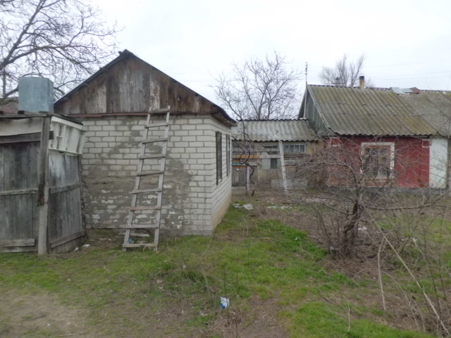 Фото 5. Продам часть дома в районе центрального рынка и жилпосёлка города Алёшки (Цюрупинск)