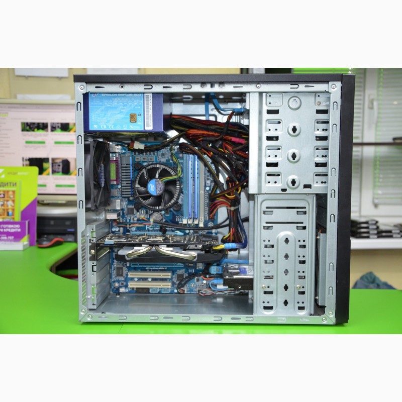 Фото 2. Компьютер i5-2500K | 4Gb DDR3 | 500Gb | GeForce GTS 450 (1GB)