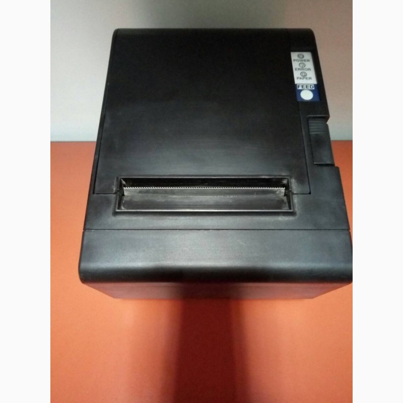 Фото 3. Принтер чеков LABAU TM-200 б/у. Купить принтер для чеков бу