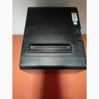 Принтер чеков LABAU TM-200 б/у. Купить принтер для чеков бу
