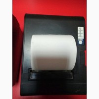 Принтер чеков LABAU TM-200 б/у. Купить принтер для чеков бу