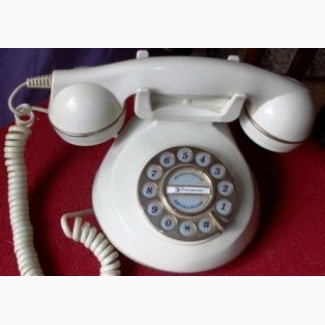 Продам телефонный аппарат, стилизованный под прошлый век