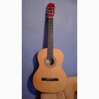 Продам новую гитару miguel almeria pure series student 4/4