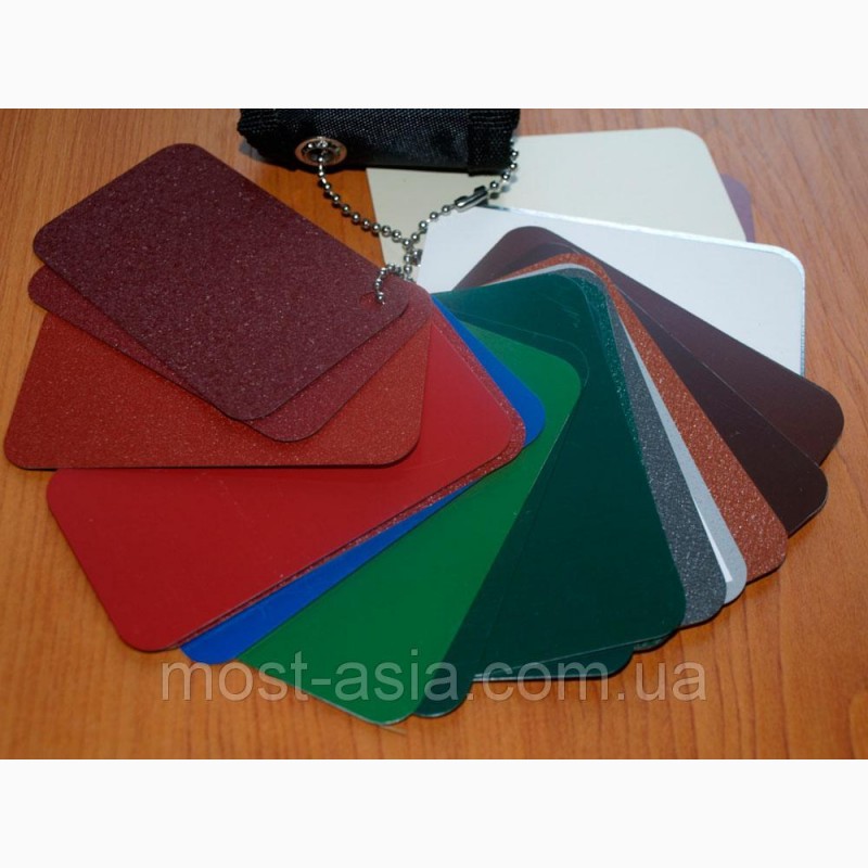 Фото 2. Металлический окрашенный лист, Цветной металлический лист, Купить лист из металла цветного