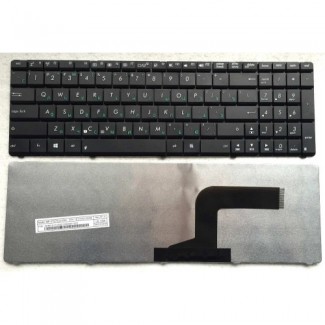 Клавиатура для ноутбука ASUS (N53)A52, K52, X52, K53 (04GNV32KRU00-6 0KM-MF1US13)