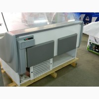 Витрина холодильная новая Juka выкладка 740 мм