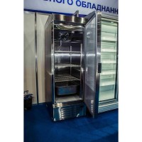 Холодильный шкаф из нержавейки Torino объем 500 литров (новый)