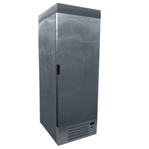 Фото 5. Холодильный шкаф из нержавейки Torino объем 500 литров (новый)
