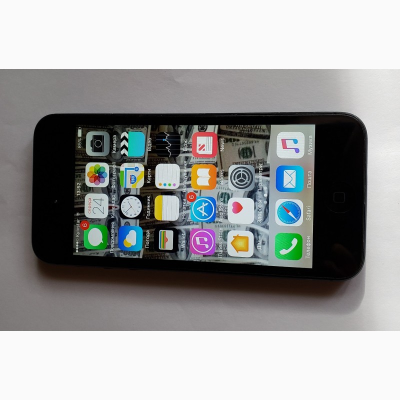 Фото 4. Продам телефон iPhone 5 16 gb neverlock айфон 5