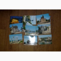 Комплект открыток Севастополь. 18 сюжетов