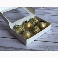 Набор клубника в шоколаде заказать в Киеве дешево