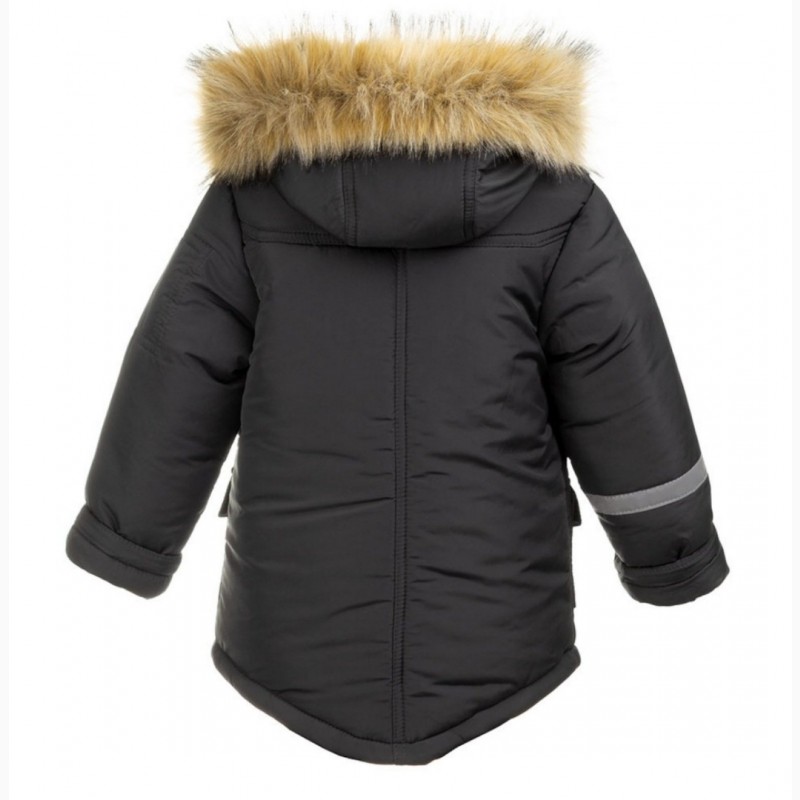 Фото 3. Тёплая зимняя куртка для мальчиков 1-4 года в трёх цветах