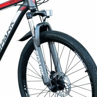 Велосипед SPARK LEVEL велобайк для требовательных! Доставка Бесплатно