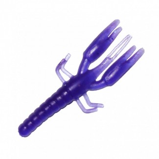 Shimp Craw Purple - 8 шт