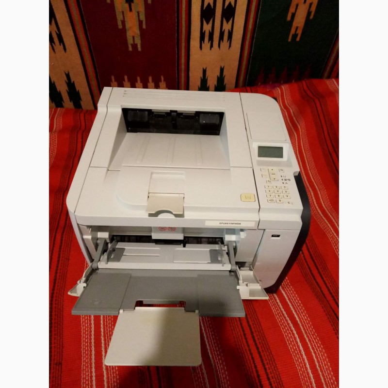 Фото 3. Принтер лазерный HP Laserjet P3015dn Duplex Lan Сетевой Отличный