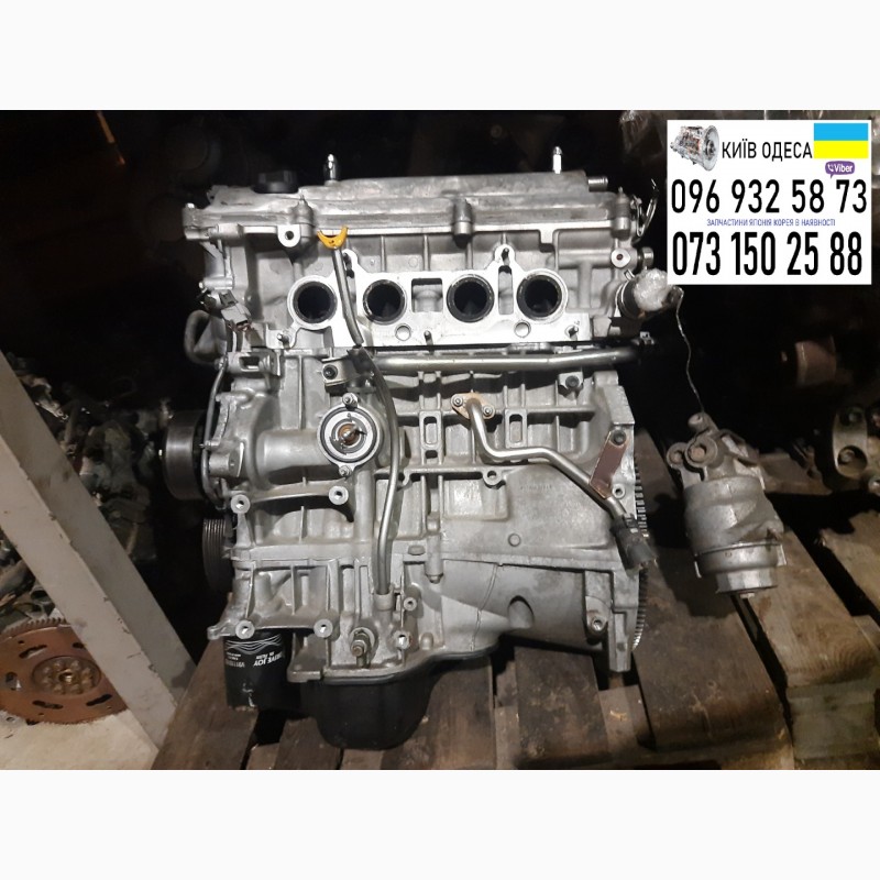 Фото 3. Двигатель Toyota Avensis 2.0i 1AZFSE 2000-2008 1900028641 1900028190 1900028250