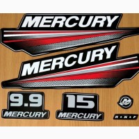 Продам лодочный мотор б/у Mercury - 15