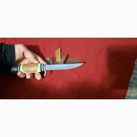 Нож охотничий гдр, 70е года