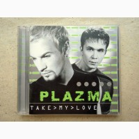 CD диск Plazma - Take My Love