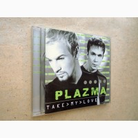 CD диск Plazma - Take My Love