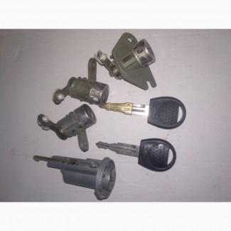 Комплект ключей з замками Шевроле Авео Т200