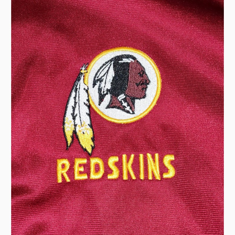 Фото 5. Спортивная кофта NFL Washington Redskins, L