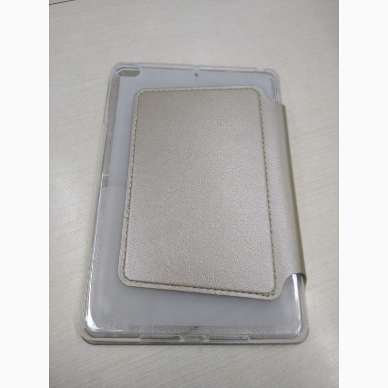 Фото 14. Чехол Logfer арігамі iPad mini 4 7.9 надежная защита всего корпуса Вашего гаджета