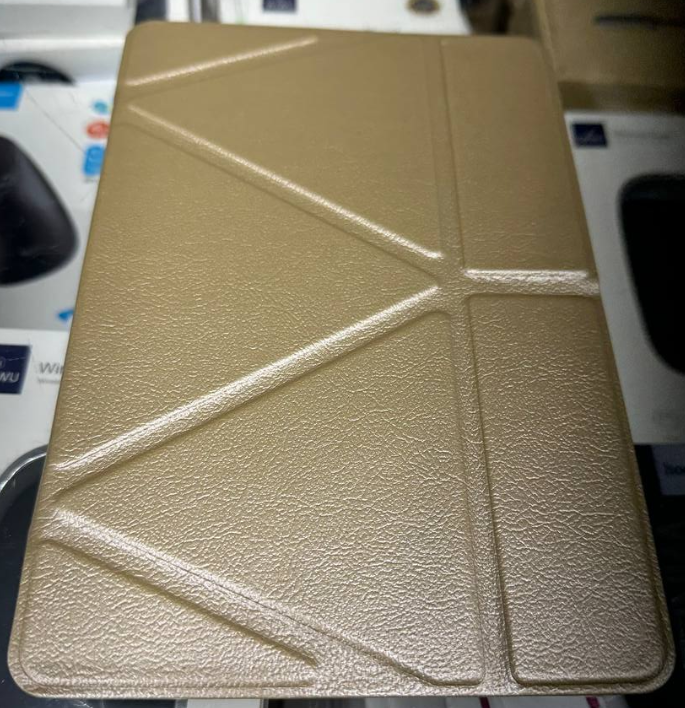 Фото 15. Чехол Logfer арігамі iPad mini 4 7.9 надежная защита всего корпуса Вашего гаджета