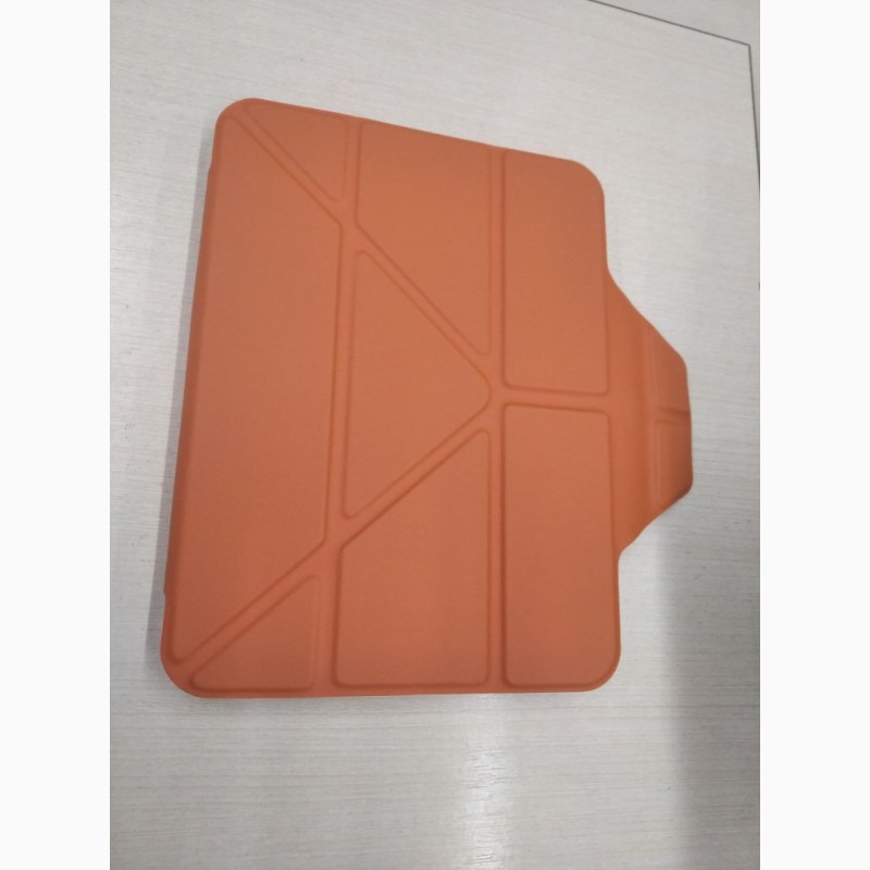 Фото 3. Чехол Logfer арігамі iPad mini 4 7.9 надежная защита всего корпуса Вашего гаджета
