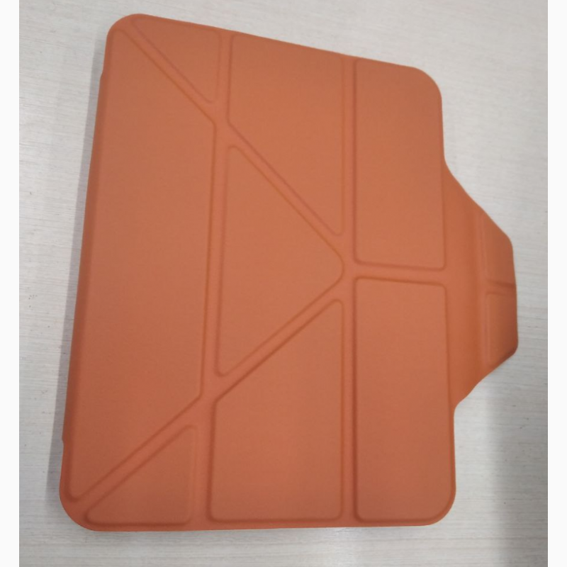 Фото 7. Чехол Logfer арігамі iPad mini 4 7.9 надежная защита всего корпуса Вашего гаджета