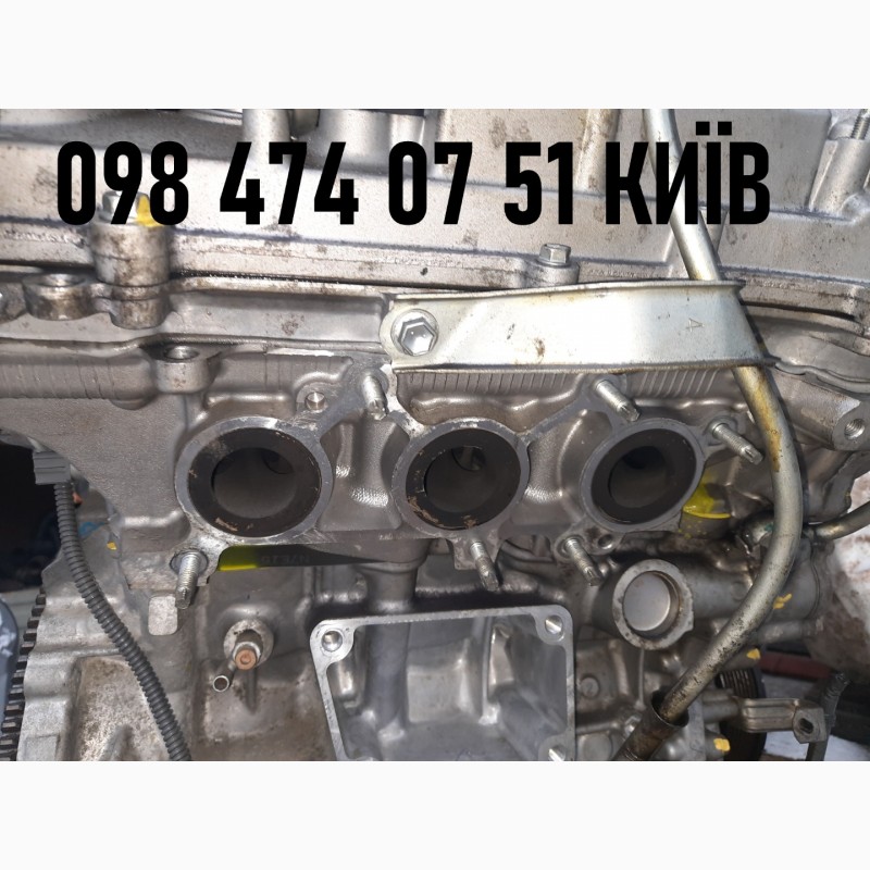 Фото 12. Двигатель Lexus GS300 3.0 3GRFSE 2006-2013 1900031382 1900031384 1900031850