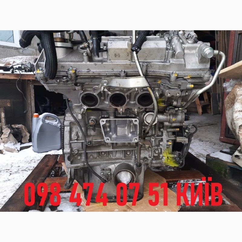 Фото 13. Двигатель Lexus GS300 3.0 3GRFSE 2006-2013 1900031382 1900031384 1900031850