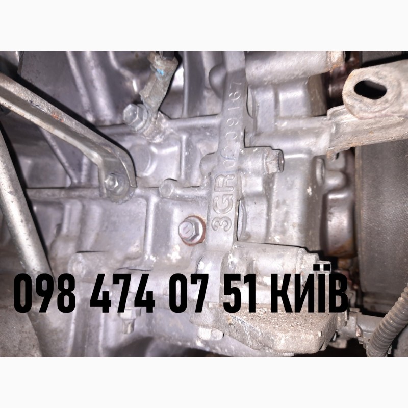 Фото 5. Двигатель Lexus GS300 3.0 3GRFSE 2006-2013 1900031382 1900031384 1900031850
