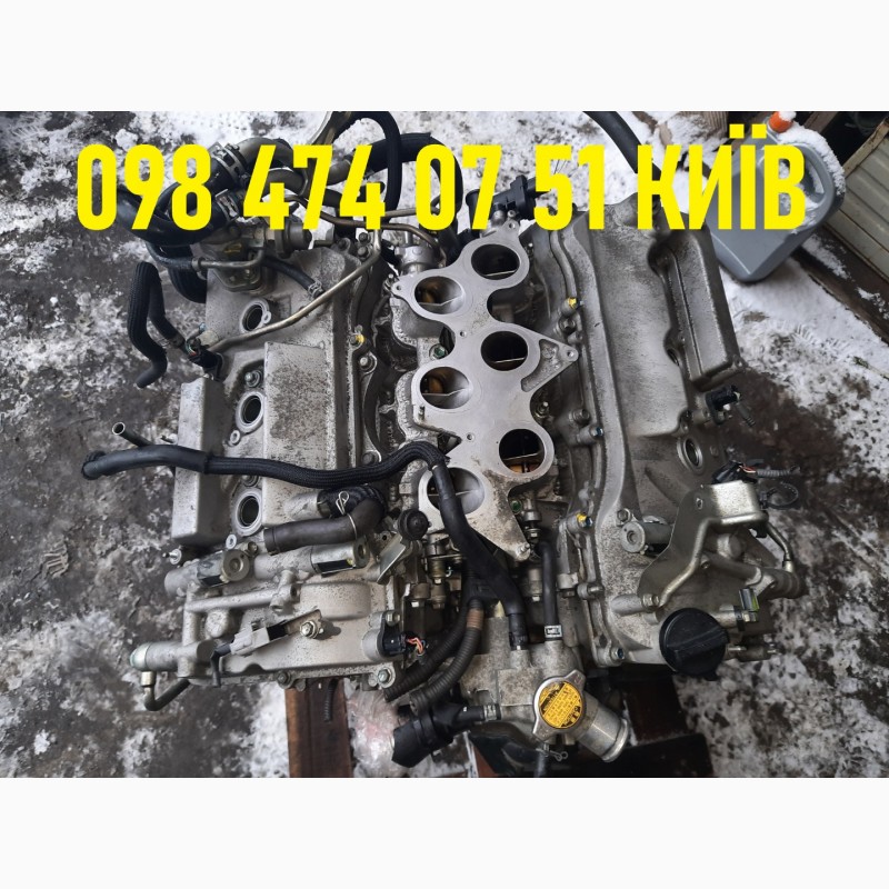 Фото 8. Двигатель Lexus GS300 3.0 3GRFSE 2006-2013 1900031382 1900031384 1900031850