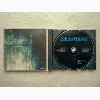 CD диск Joe Satriani - Professor Satchafunlilus and the Musteroon of Rock