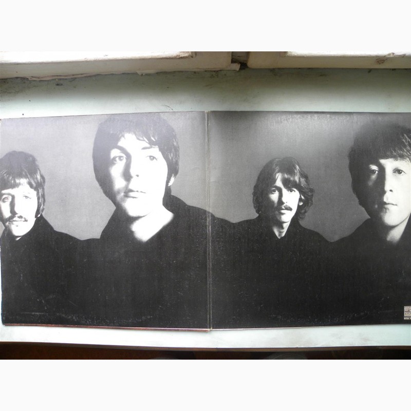 Фото 2. The Beatles#039;Love Songs#039;