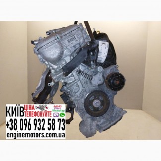 Двигатель 3ZRFAE Toyota RAV4 2.0i 2015-2018 рестайлинг из Японии 1900037770 1900037771