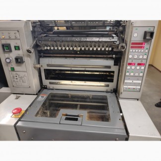 Продам офсетную печатную машину Ryobi 3200 PCX 2006 1+1 формат А3