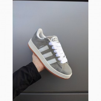 Новинка! Жіночі Кросівки Adidas Cus 00s Gray/White