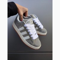Новинка! Жіночі Кросівки Adidas Cus 00s Gray/White