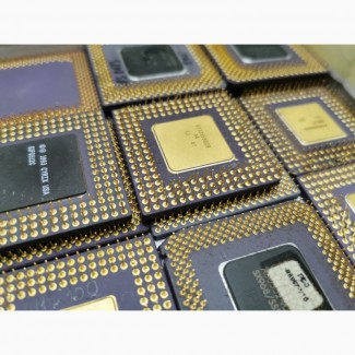 Купим процессоры в любом количестве. Керамические и текстолитовые. Intel AMD